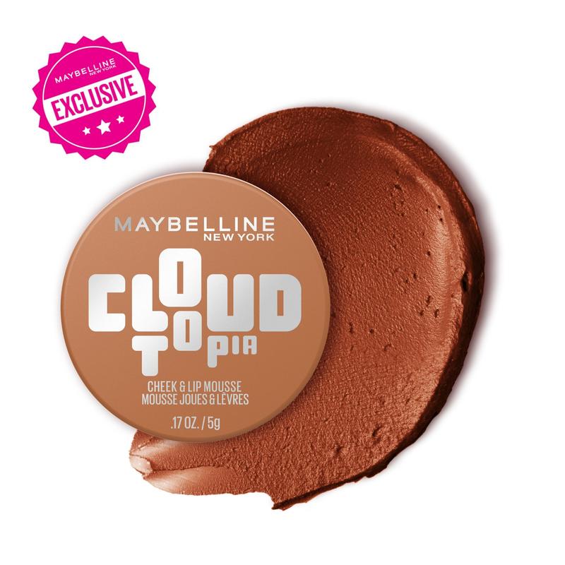 CloudTopia Cheek and Lip Mousse