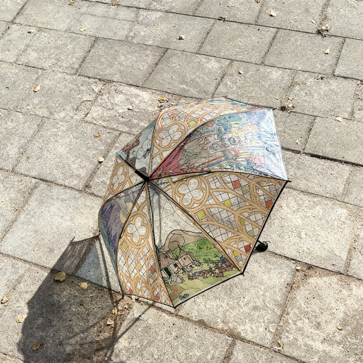 ๐ฅLast Day 49% OFF - Harry Potter Automatic Umbrella