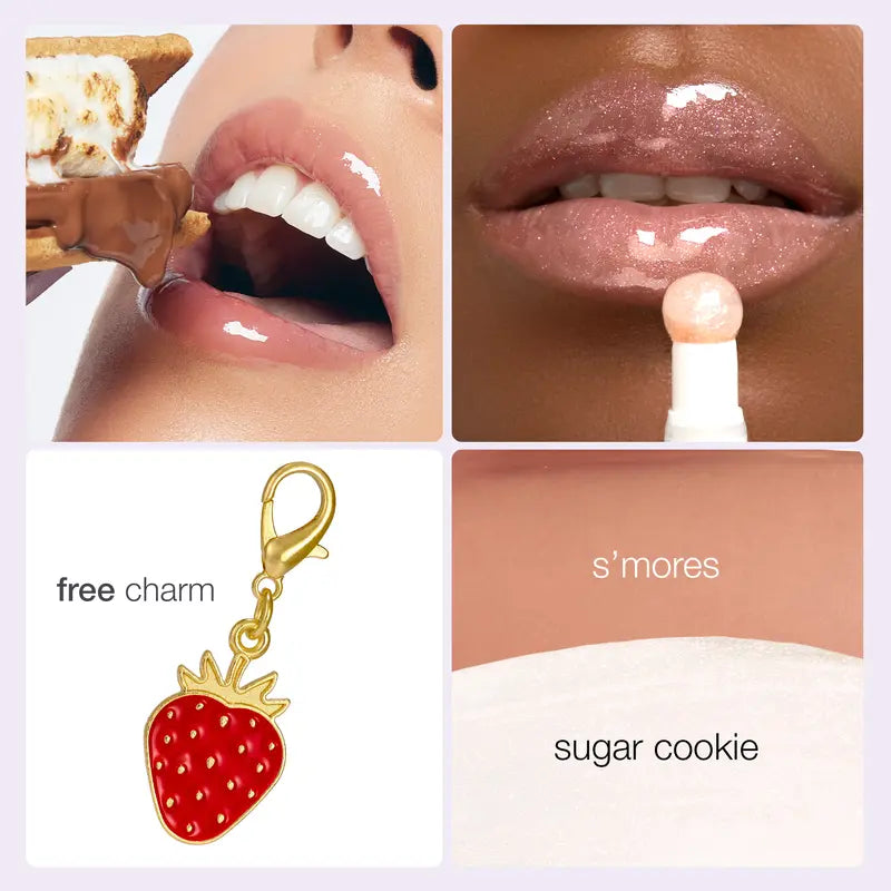 sweet indulgences maracuja juicy lip gloss set