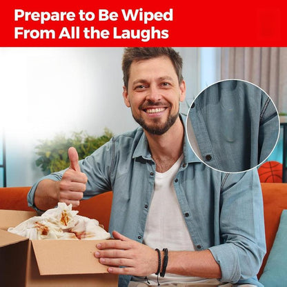 🔥🔥2025 HOT SALE🔥Funny Shart Survival Kit by Witty Yeti