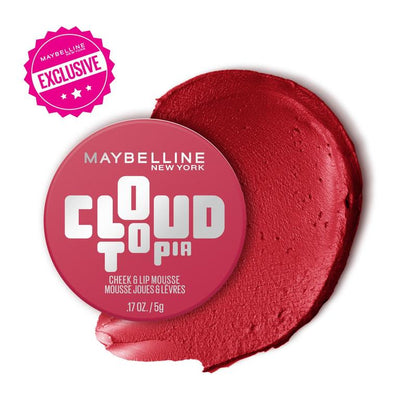 CloudTopia Cheek and Lip Mousse