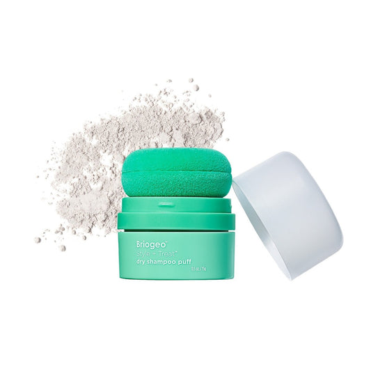 Biotin Dry Shampoo Puff