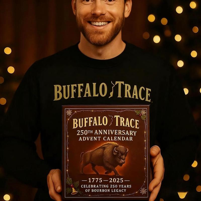 Ultimate Whiskey Christmas Gift | 3D Power-Free Advent Calendar for Men 🥃🎄