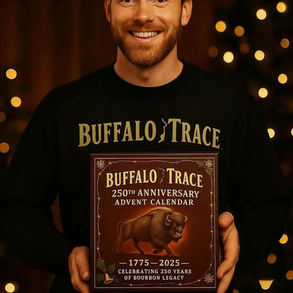 Ultimate Whiskey Christmas Gift | 3D Power-Free Advent Calendar for Men 🥃🎄