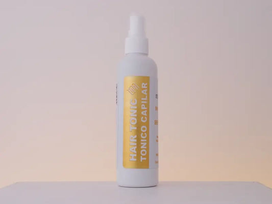 Bergamot + Minoxidil Hair Tonic 125ml - Stimulates Hair Growth. Strengthens Weak or Thinning Hair. Lightweight & Easy to Apply - Haircare