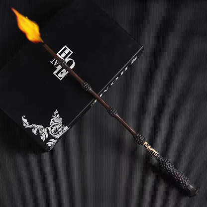Lumitero Fireball Incendio FireWand That Shoots Fire Original Authentic USB Charging For Gift. Fans. Toy