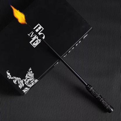 Lumitero Fireball Incendio FireWand That Shoots Fire Original Authentic USB Charging For Gift. Fans. Toy