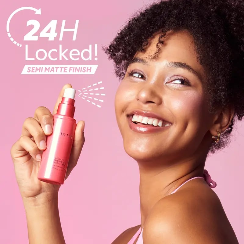 Mask Fit Waterproof Setting Spray - Flawless