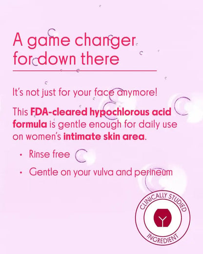 Intimate Skin Support