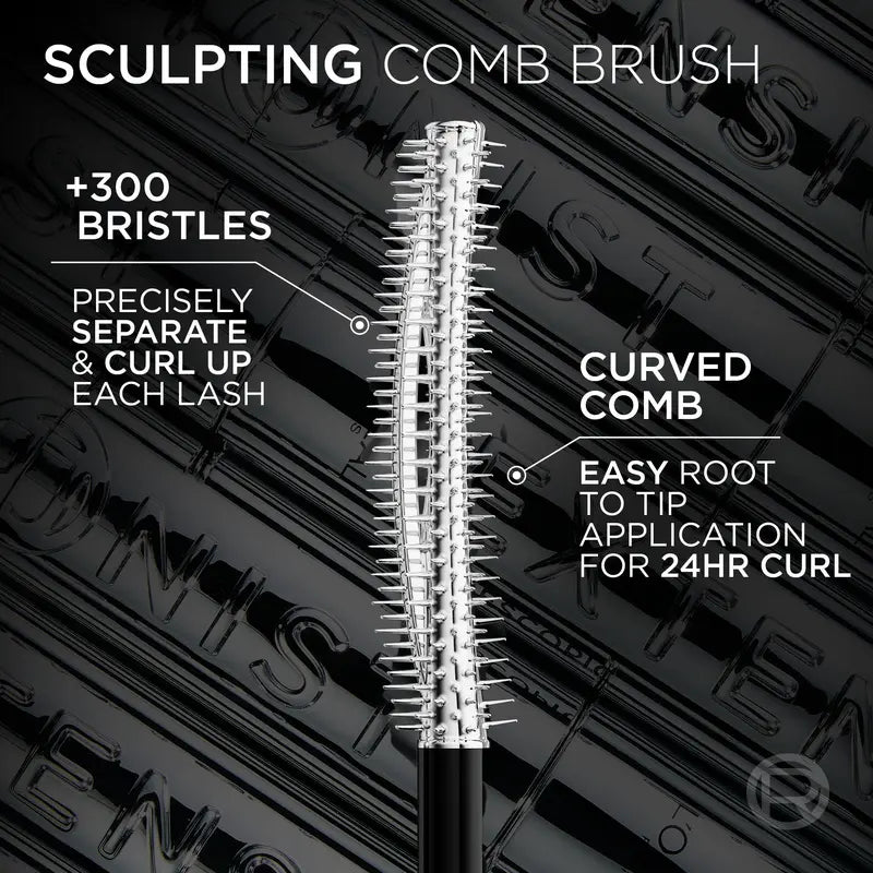 Extensionist Mascara, Lengthen and Curl Lashes to a New Level, L'Oreal Paris