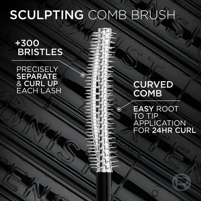 Extensionist Mascara, Lengthen and Curl Lashes to a New Level, L'Oreal Paris