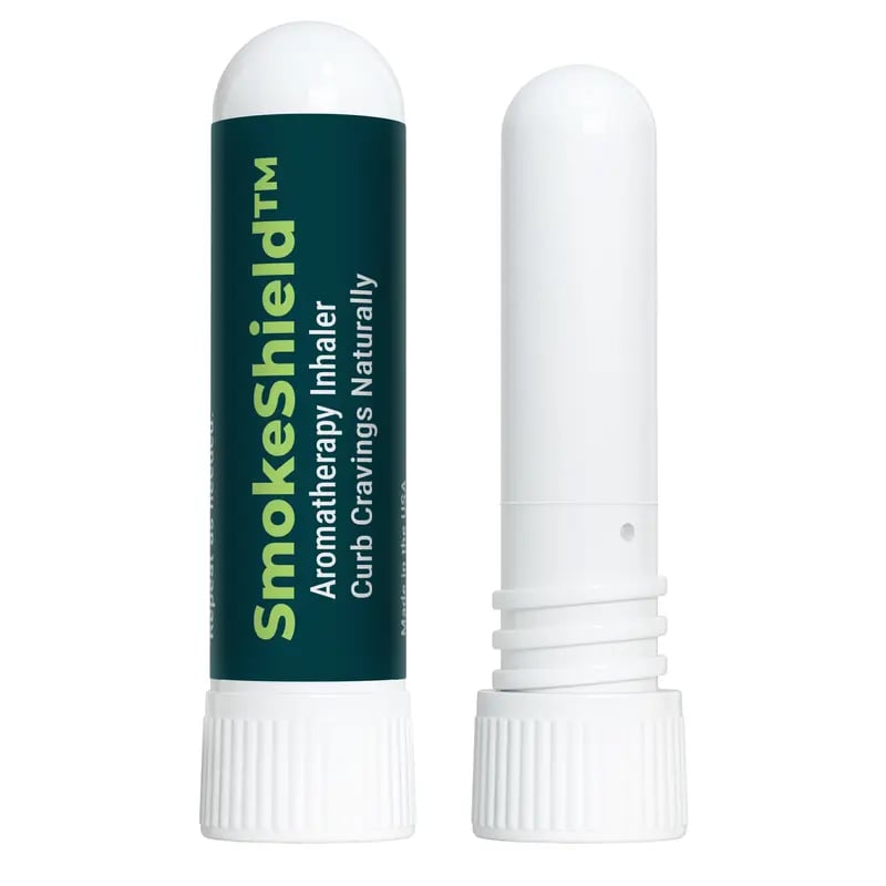 SmokeShield Aromatherapy Inhaler 3-Pack