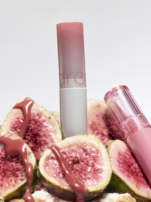 💋 rom&nd LIP VOLUME HACK TRIO – 3-in-1 Lip Set for Fuller. Juicy Lips | Pencil + Balm + Gloss