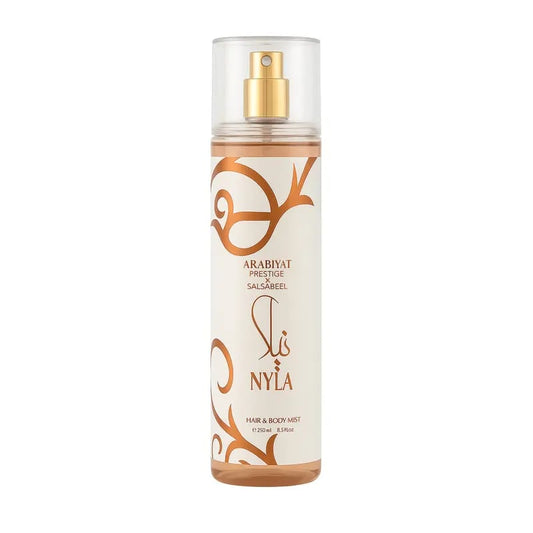 Arabiyat Prestige x Salsabeel – Nyla Hair & Body Mist