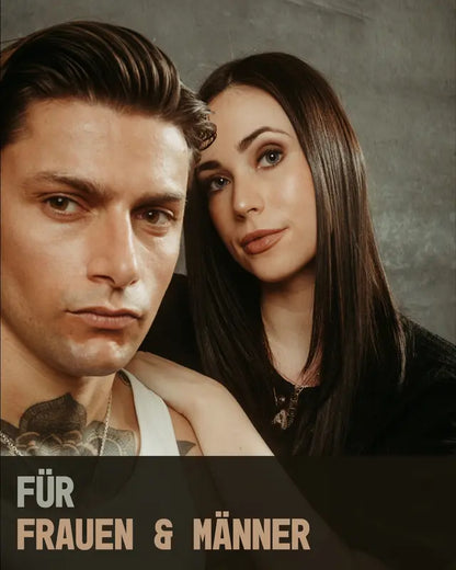 Haar Serum Wachstum und Pflege - PREMIUM Rosmarin+ Haaröl – Bio-zertifiziert