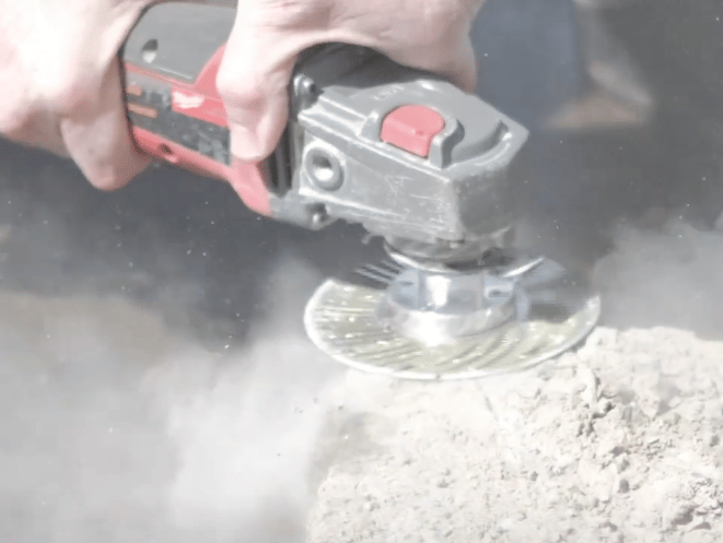 ⚙️ Angle Grinding Wheel – Electroplated Diamond 4 ½ PLUS+