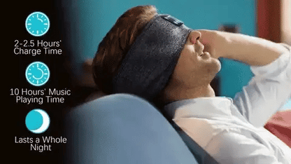 Enjoying - Bluetooth Smart Headband