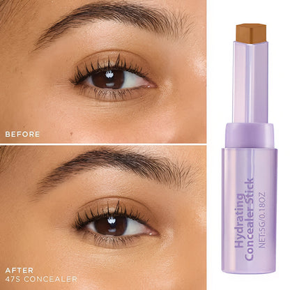 🔥Special Price $19.99& Free Makeup Brushes⏰ 💥tate Big Stick Energy duo – shape tape concealer stick & brush🔥