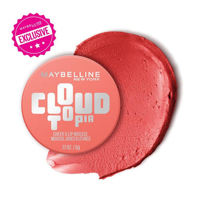 CloudTopia Cheek and Lip Mousse