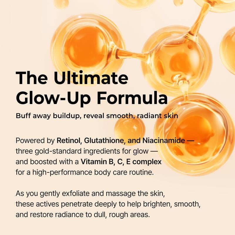 ✨ Reveal Your Glow: The Polishing Elixir: With Kojic Acid & Turmeric ✨ | Brighten & Even Tone