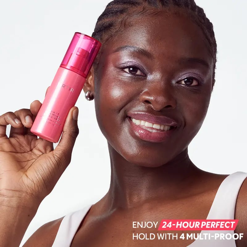 Mask Fit Waterproof Setting Spray - Flawless