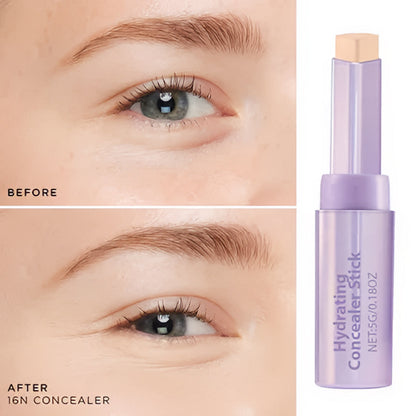 🔥Special Price $19.99& Free Makeup Brushes⏰ 💥tate Big Stick Energy duo – shape tape concealer stick & brush🔥