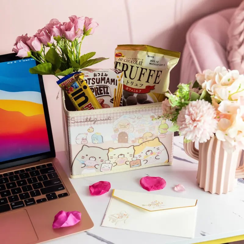 Inku Stationery Crate