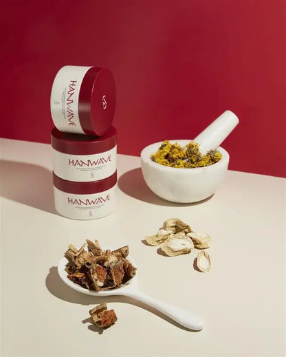 Hanwave Revitalising All-in-One Hairmask – Haarmaske mit 14+ Pflanzenextrakten