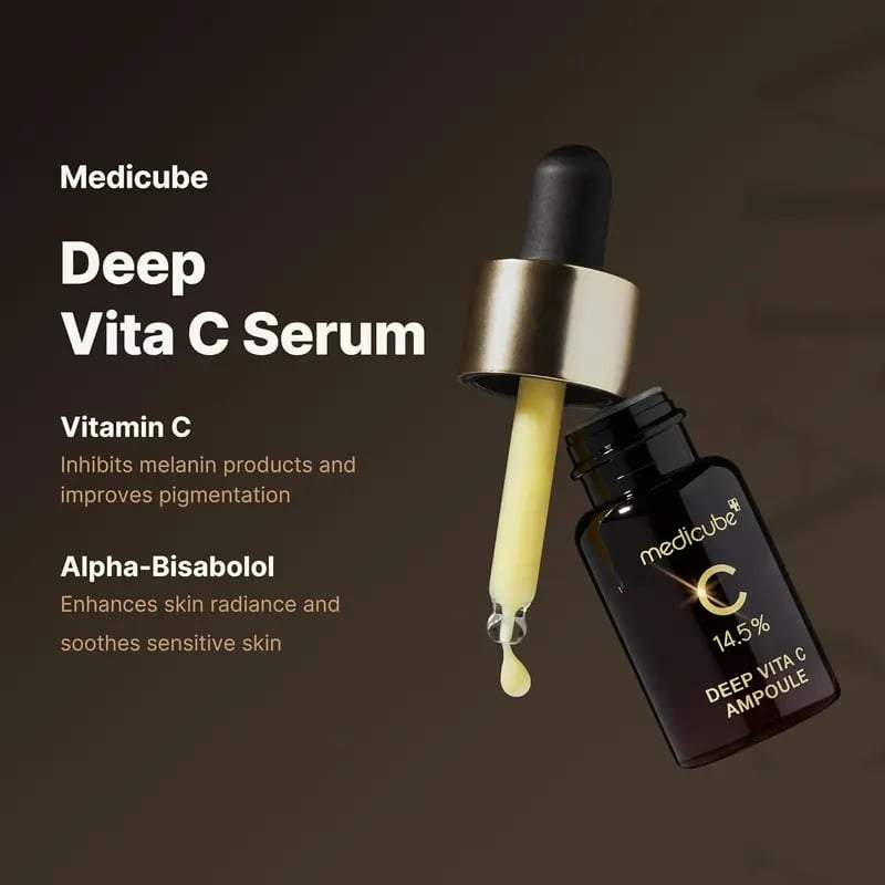 Medicube Deep Vita C Serum 2.0