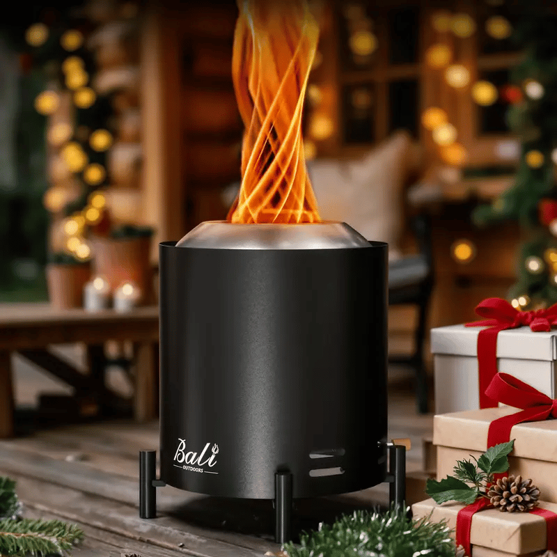 🔥Hot Sale 49% off🌟BALI OUTDOORS Smokeless Fire Pit