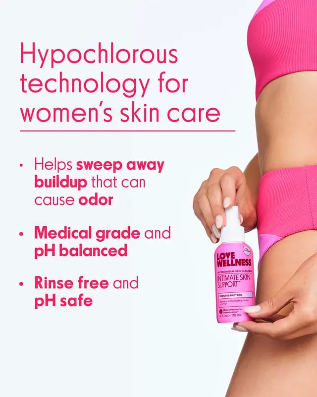 Intimate Skin Support