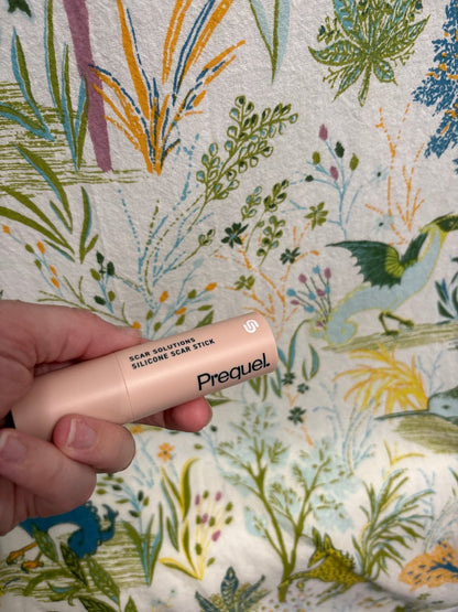 SCAR SOLUTIONS - Silicone Scar Stick - For Face and Body