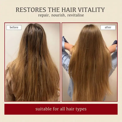 Hanwave Revitalising All-in-One Hairmask – Haarmaske mit 14+ Pflanzenextrakten