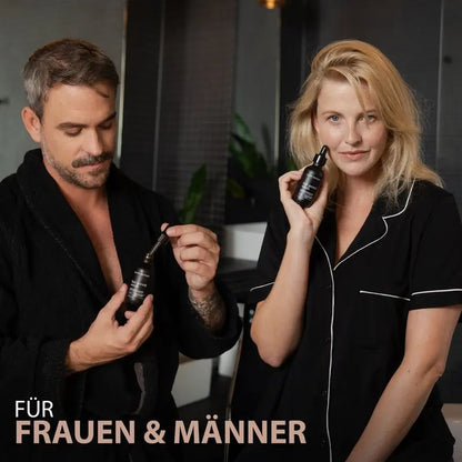 hair growth serum - Haarserum mit 5% Biotin & Rosmarin-Ginseng