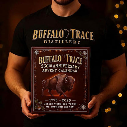 Ultimate Whiskey Christmas Gift | 3D Power-Free Advent Calendar for Men 🥃🎄