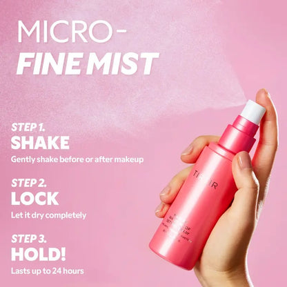 Mask Fit Waterproof Setting Spray - Flawless