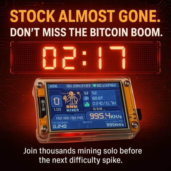 🔥Last Day 49% OFF -MineOne Pro (2025 Edition)