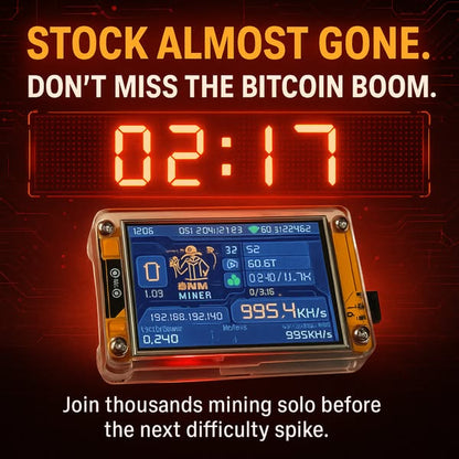 🔥Last Day 49% OFF -MineOne Pro (2025 Edition)