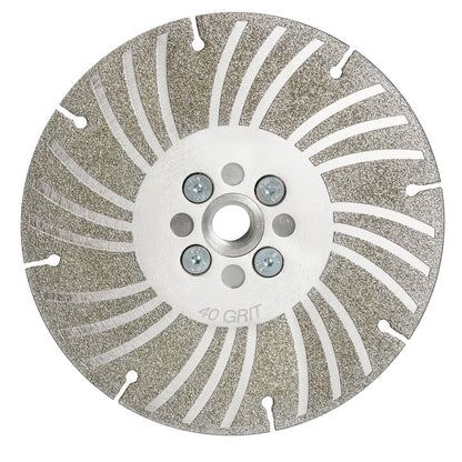 ⚙️ Angle Grinding Wheel – Electroplated Diamond 4 ½ PLUS+