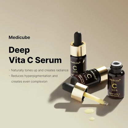 Medicube Deep Vita C Serum 2.0