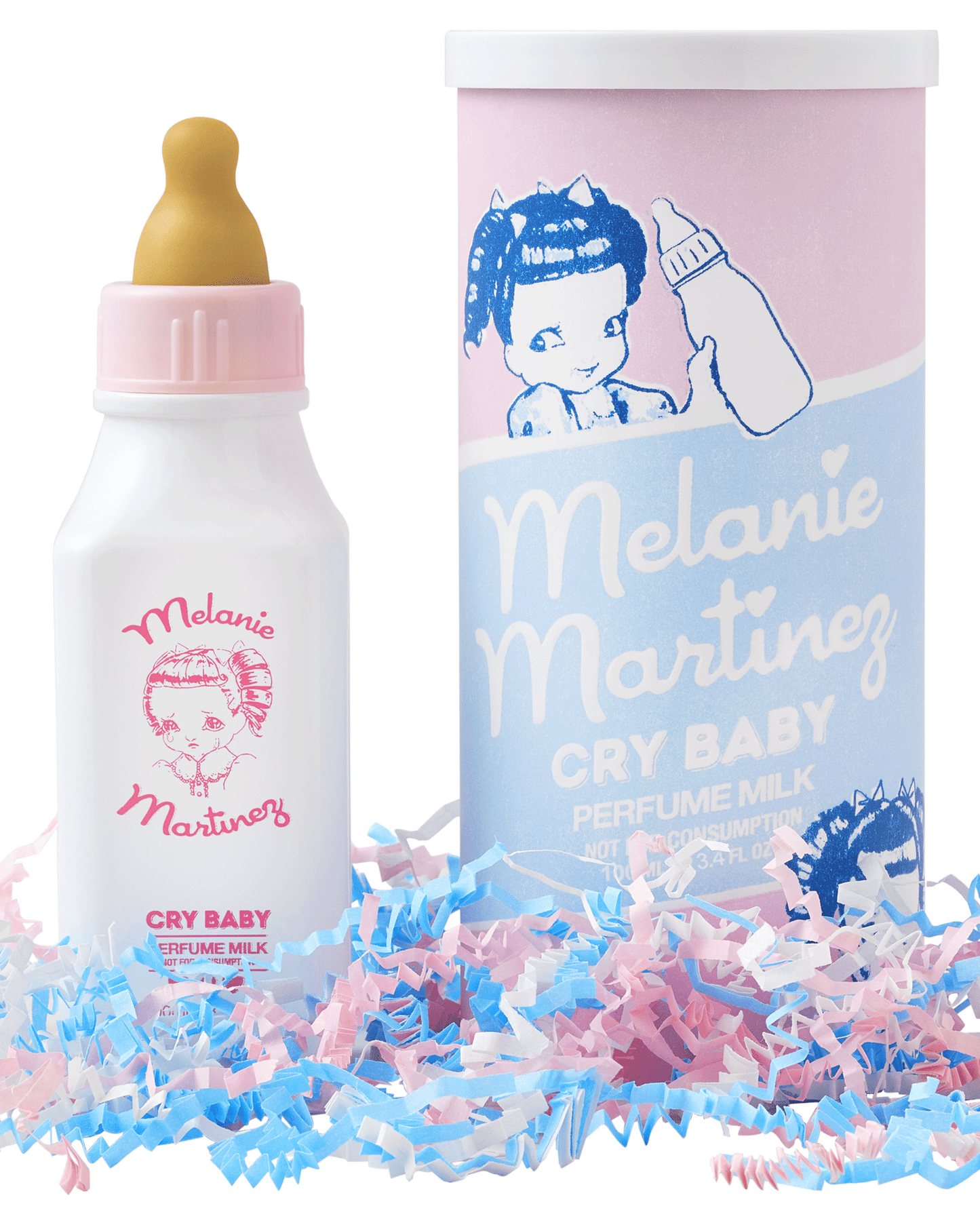 Cry Baby Perfume Milk 2025 Melanie Martinez