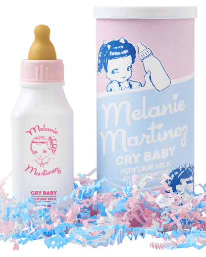 Cry Baby Perfume Milk 2025 Melanie Martinez