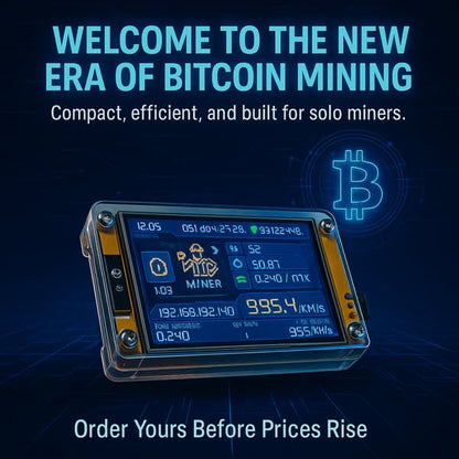 🔥Last Day 49% OFF -MineOne Pro (2025 Edition)