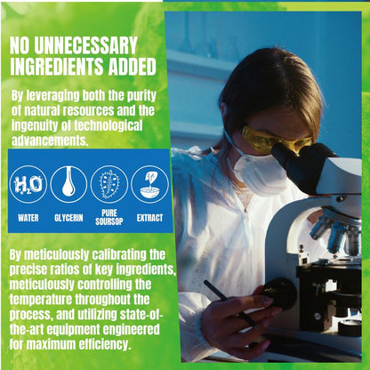 🌿 VYXION Pure Soursop 10-in-1 Liquid Drops – Seamoss. Moringa. Black Seed & Turmeric Blend for Natural Wellness & Energy Boost 💧