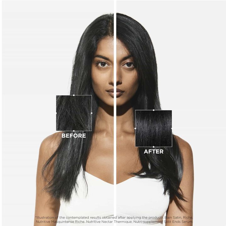 Nutritive Magic 8H Night Serum