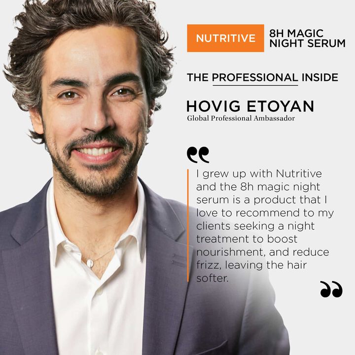 Nutritive Magic 8H Night Serum
