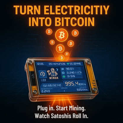 🔥Last Day 49% OFF -MineOne Pro (2025 Edition)