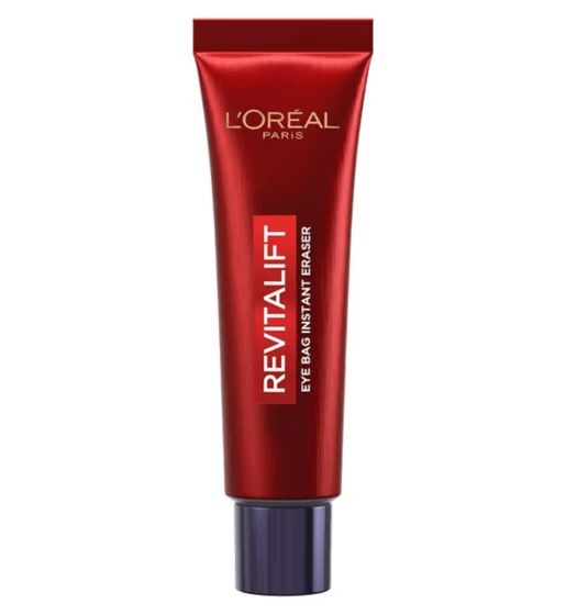 NEW Revitalift Laser Eye Bag Eraser – Instant Gel-to-Tape Formula for Puffy Eyes & Wrinkles (Up to 8H)