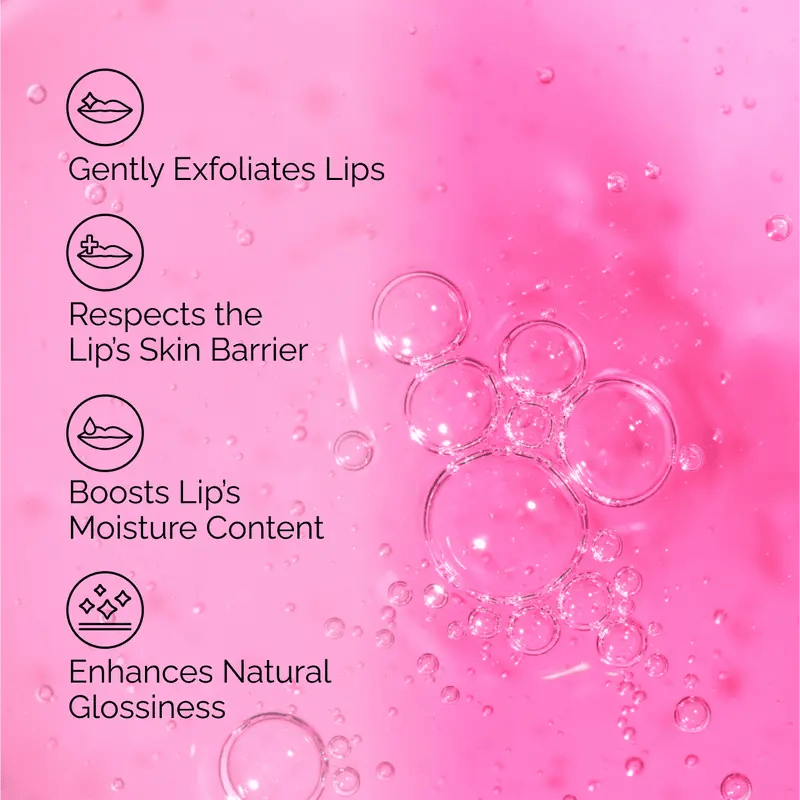 PHA 5% Exfoliating Lip Serum