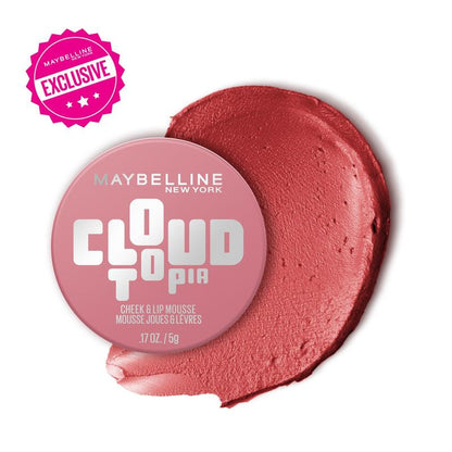 CloudTopia Cheek and Lip Mousse
